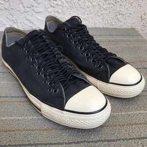 Converse Chuck Taylor Ox Multi-Eyelet Canvas